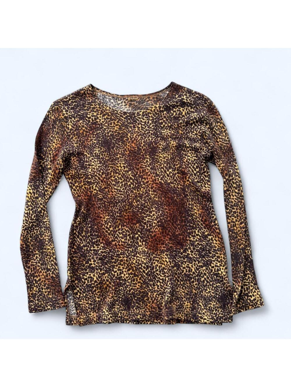 American Vintage Women's Brown and Multi Blous